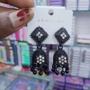 Classy Jhumka Studs