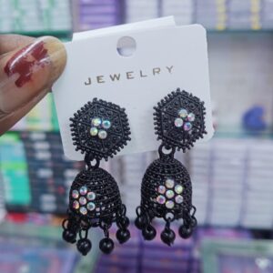 Classy Jhumka Studs