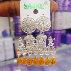 Classy Jhumka Studs