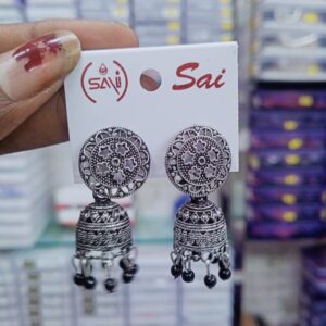 Casual Jhumka Studs