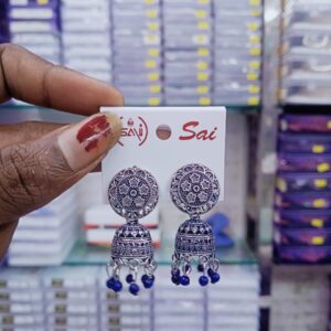 Casual Jhumka Studs