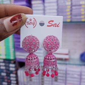 Casual Jhumka Studs