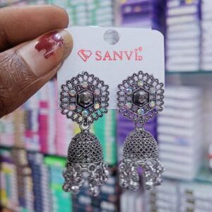 Casual Jhumka Studs