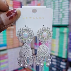 Casual Jhumka Studs