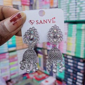 Casual Jhumka Studs