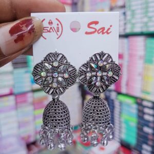 Casual Jhumka Studs