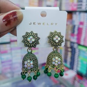 Casual Jhumka Studs