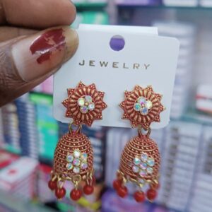Casual Jhumka Studs