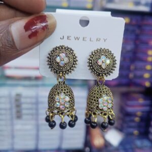 Casual Jhumka Studs