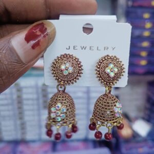 Casual Jhumka Studs