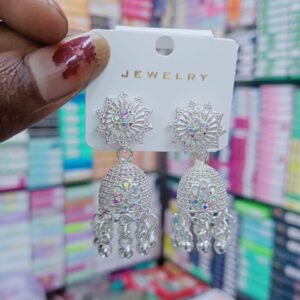 Casual Jhumka Studs