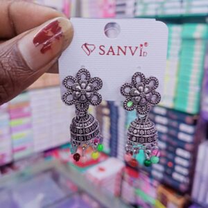 Casual Jhumka Studs