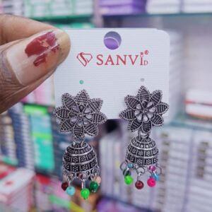 Casual Jhumka Studs