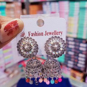 Casual Jhumka Studs