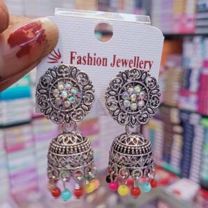 Casual Jhumka Studs
