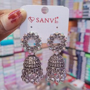 Casual Jhumka Studs