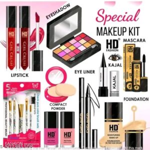 Makeup Kit and combo set