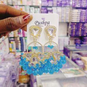 Unique Jhumka Studs