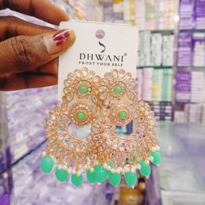 Unique Jhumka Studs