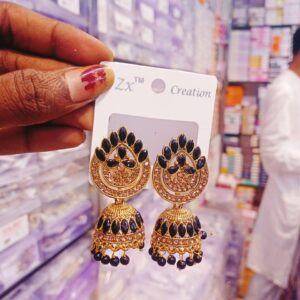 Fancy Jhumka Studs