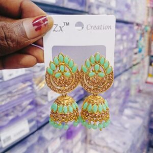 Fancy Jhumka Studs