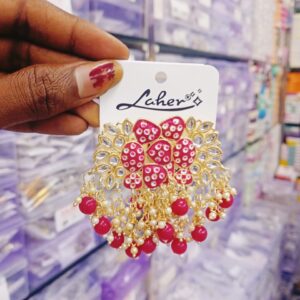Fancy Jhumka Studs