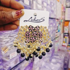 Fancy Jhumka Studs