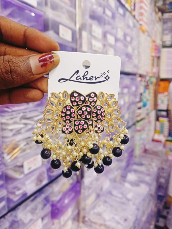 Fancy Jhumka Studs