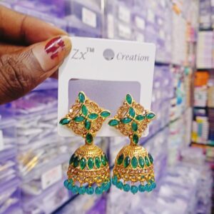 Fancy Jhumka Studs