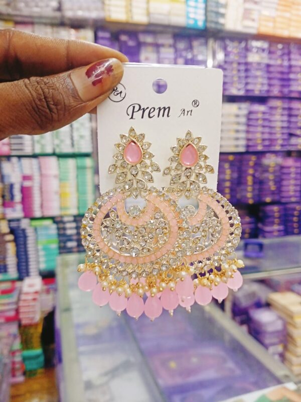 Trendy Jhumka Studs