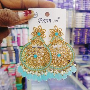 Trendy Jhumka Studs