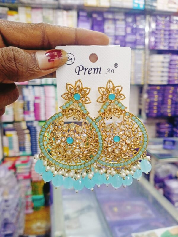 Trendy Jhumka Studs