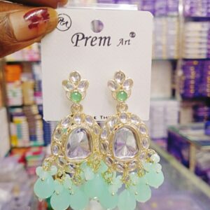 Trendy Jhumka Studs
