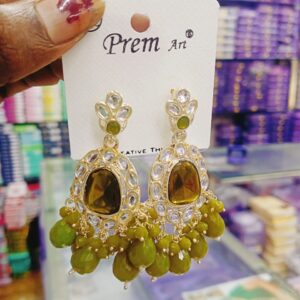 Trendy Jhumka Studs