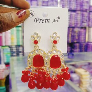 Trendy Jhumka Studs
