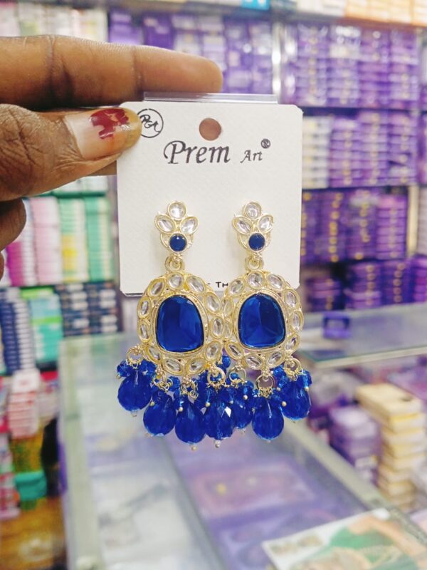Trendy Jhumka Studs