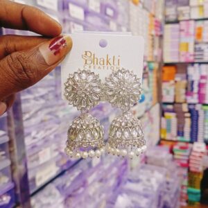 Trendy Jhumka Studs
