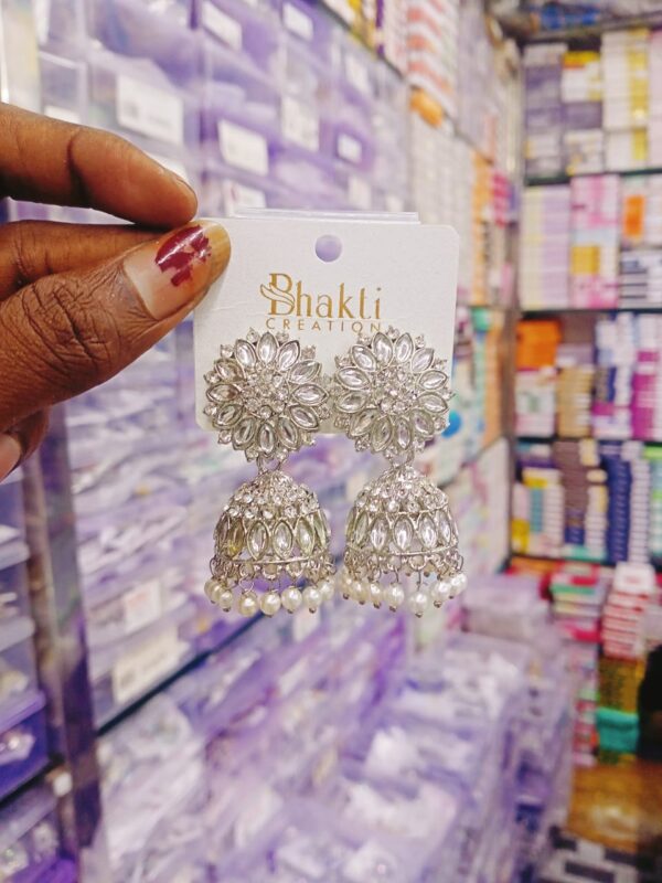 Trendy Jhumka Studs