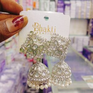 Trendy Jhumka Studs