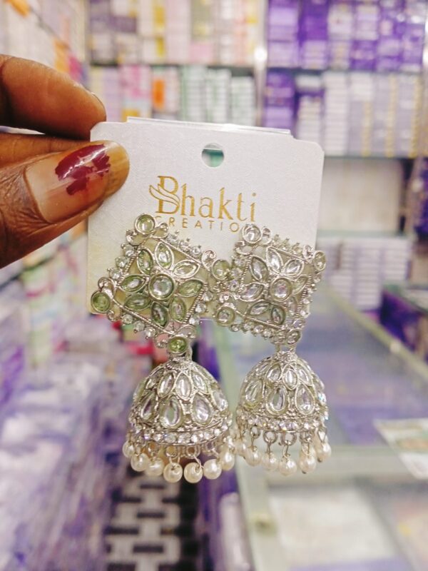 Trendy Jhumka Studs