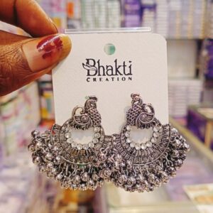 Trendy Jhumka Studs