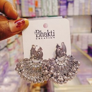 Trendy Jhumka Studs