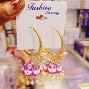 Trendy Jhumka Studs