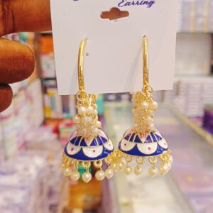 Trendy Jhumka Studs