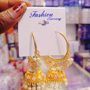 Trendy Jhumka Studs
