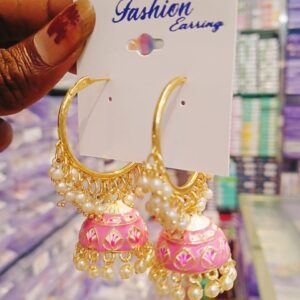 Trendy Jhumka Studs
