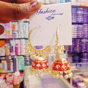 Trendy Jhumka Studs