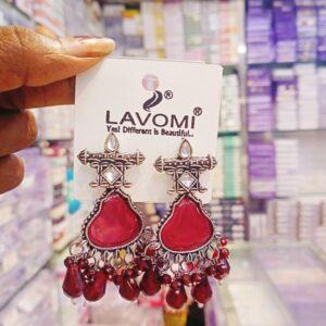 Essential Jhumka Studs