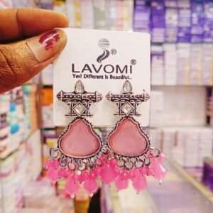 Essential Jhumka Studs
