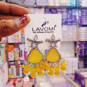 Essential Jhumka Studs